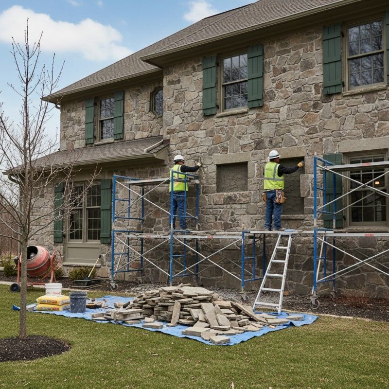 Siding Service in Fayetteville, TN