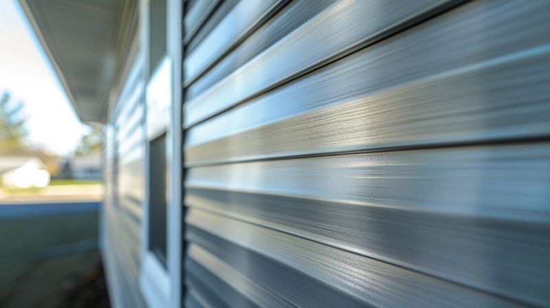 Aluminium Siding Installation in Fayetteville, TN