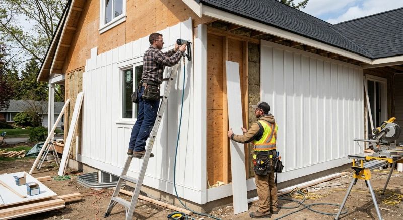 Board And Batten Installation in Hazel Green, AL