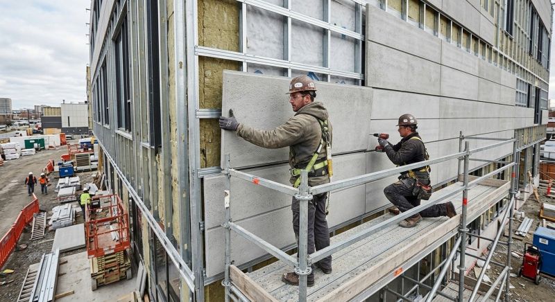 Cement Siding Installation in Harvest, AL