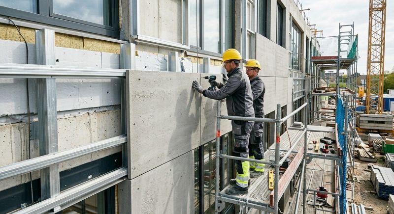 Cement Siding Installation in Shelbyville, TN