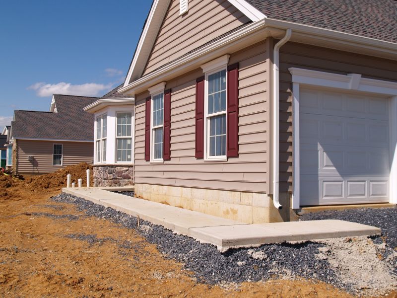 Cement Siding Replacement in Harvest, AL