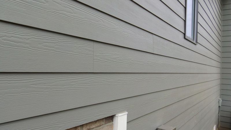 Cement Siding Service in Hazel Green, AL