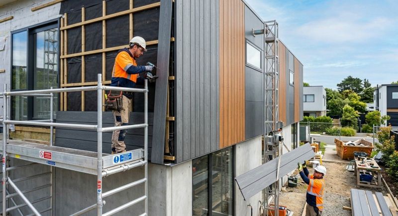 Cladding Installation Service in Fayetteville, TN