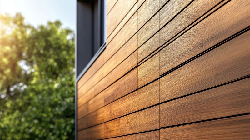 Composite Siding Installation in Harvest, AL