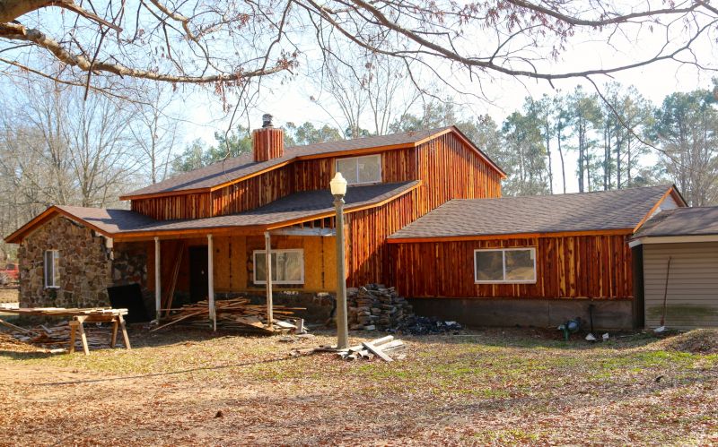 Composite Siding Installation in Fayetteville, TN