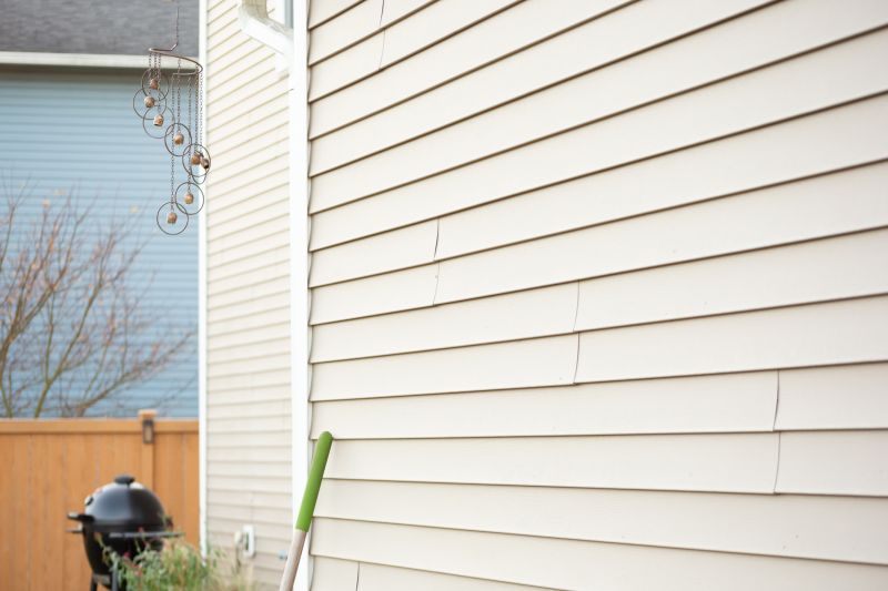 Damaged Siding Replacement in Fayetteville, TN