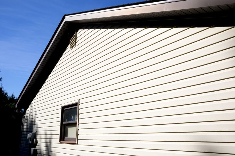 Dutch Lap Siding Installation in Fayetteville, TN