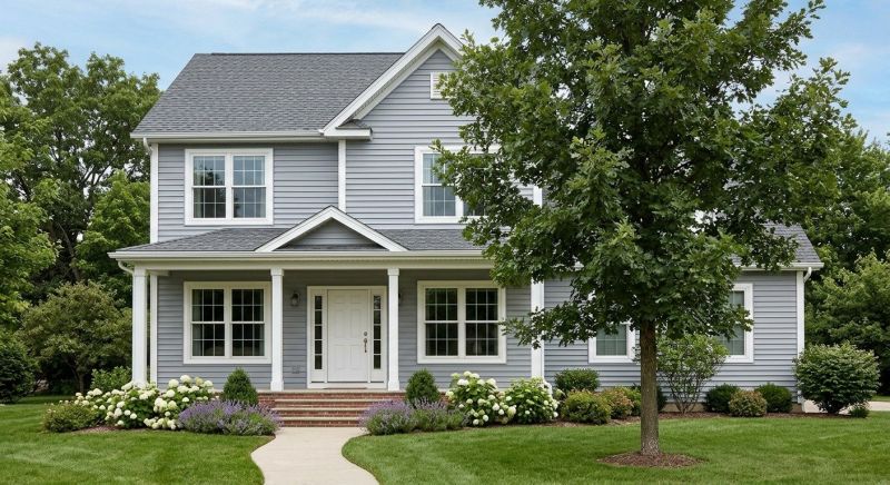 Dutch Lap Siding Installation in Fayetteville, TN