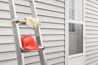 Dutch Lap Siding Installation in Fayetteville, TN