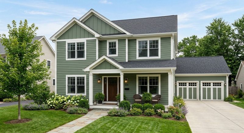 Engineered Siding Installation in Hazel Green, AL