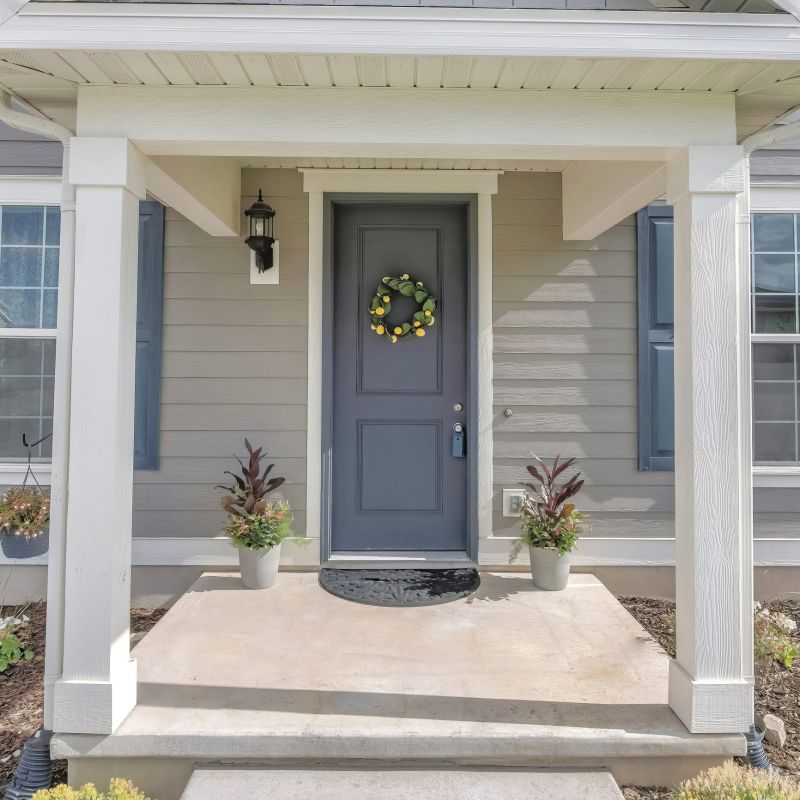 Faux Wood Siding Installation in Shelbyville, TN