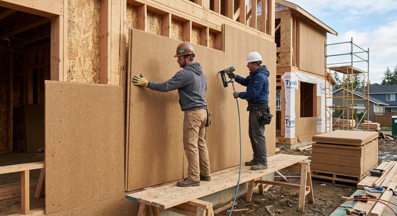 Fiber Cement Installation in Fayetteville, TN
