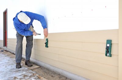 Fiber Siding Installation in Marshall County, TN