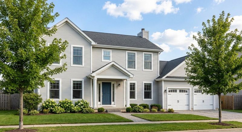Garage Siding Installation in Fayetteville, TN