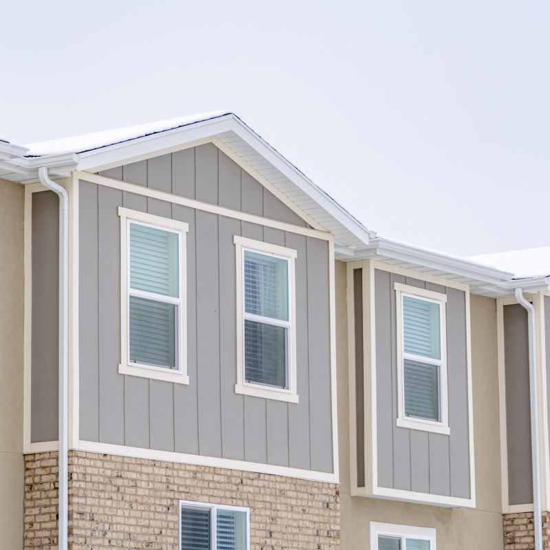 Horizontal Siding Installation in Fayetteville, TN