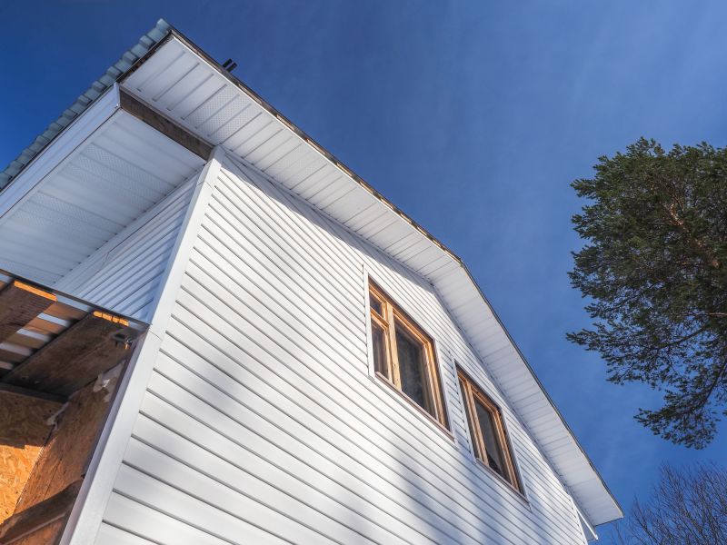 House Siding Replacement in Fayetteville, TN