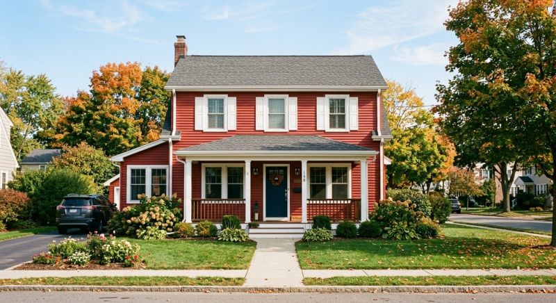 House Siding Replacement in Fayetteville, TN