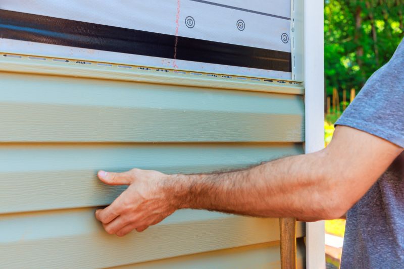 Insulated Siding Installation in Lynchburg, TN