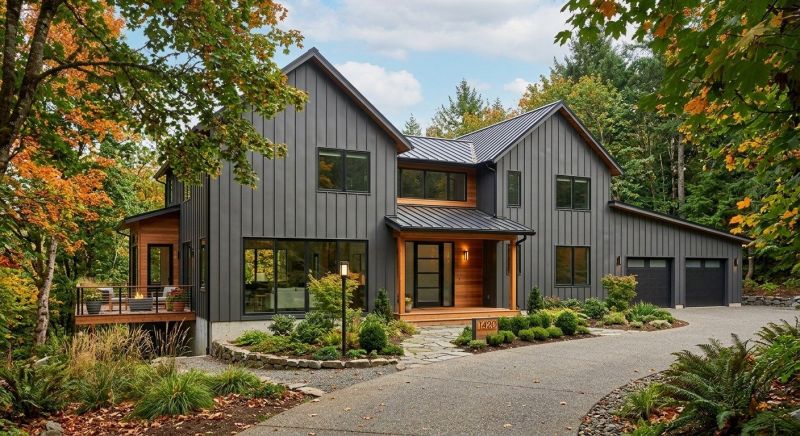 Metal Siding Replacement in Shelbyville, TN