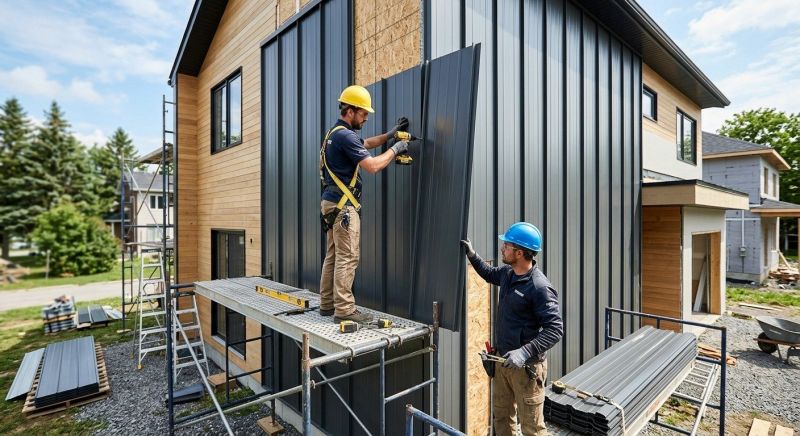 Metal Siding Service in Fayetteville, TN