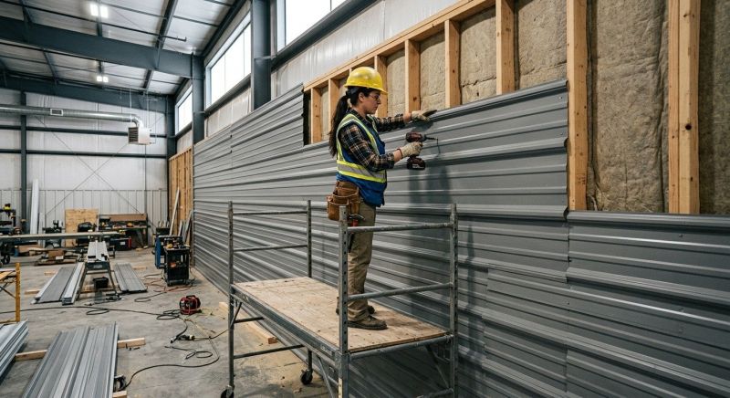 Metal Siding Service in Lincoln County, TN