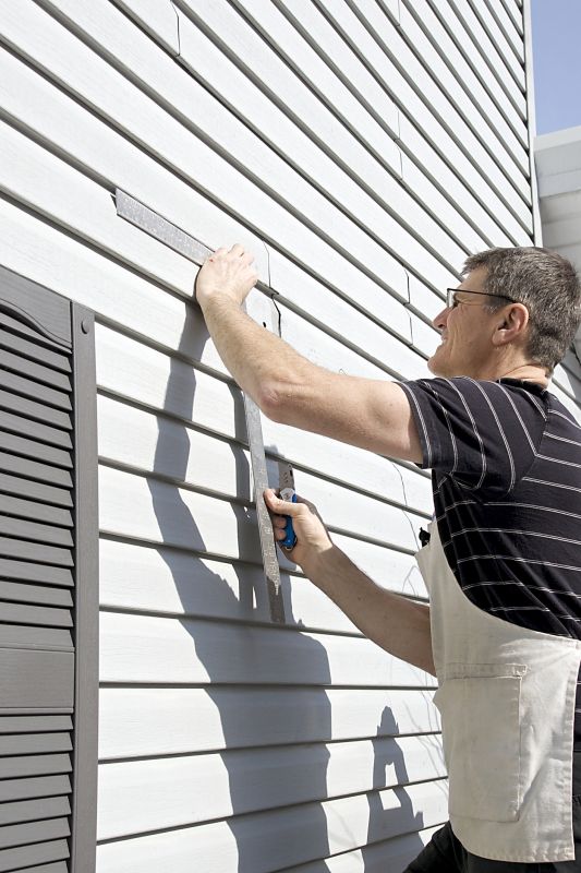 Pvc Siding Installation in Fayetteville, TN