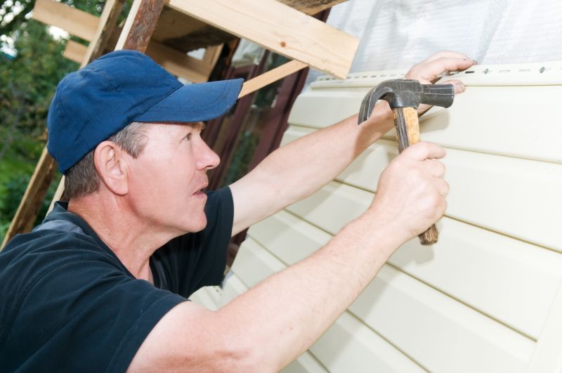 Siding Installation in Lynchburg, TN