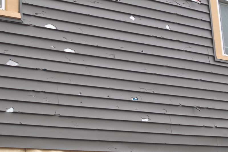 Siding Replacement in Marshall County, TN