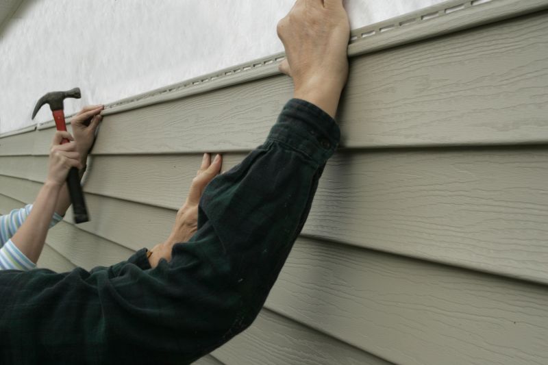 Siding Service in Fayetteville, TN