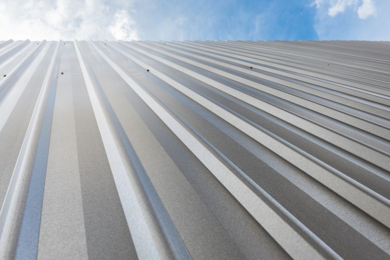 Steel Cladding Installation in Fayetteville, TN