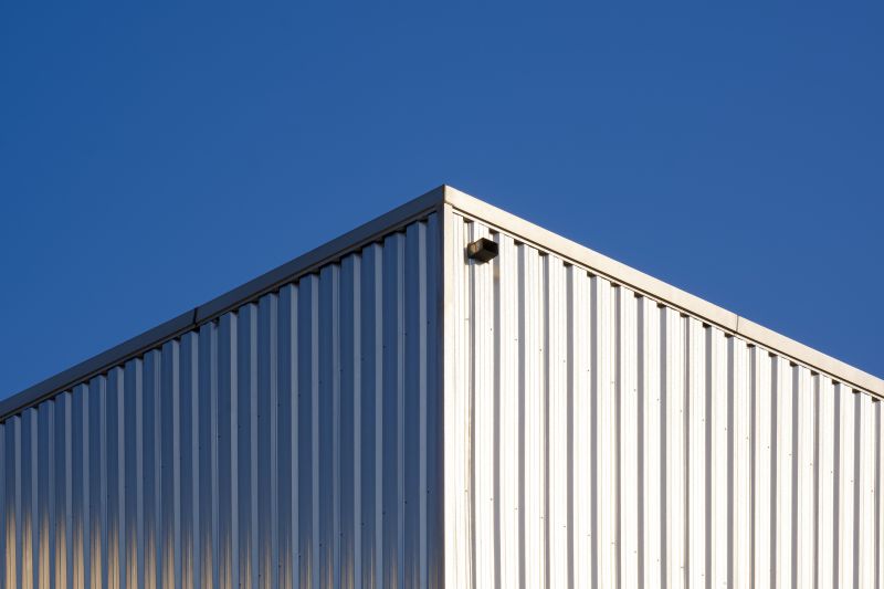 Tin Siding Installation in Fayetteville, TN