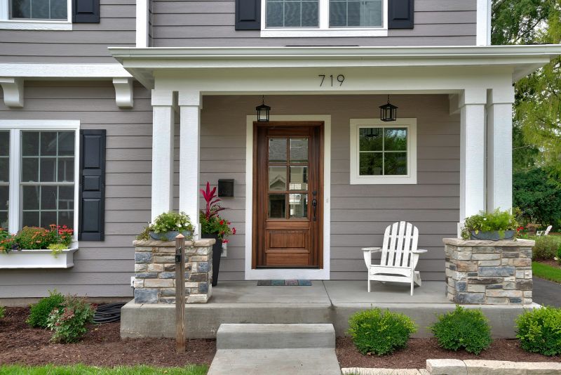 Vinyl Cladding Installation in Fayetteville, TN
