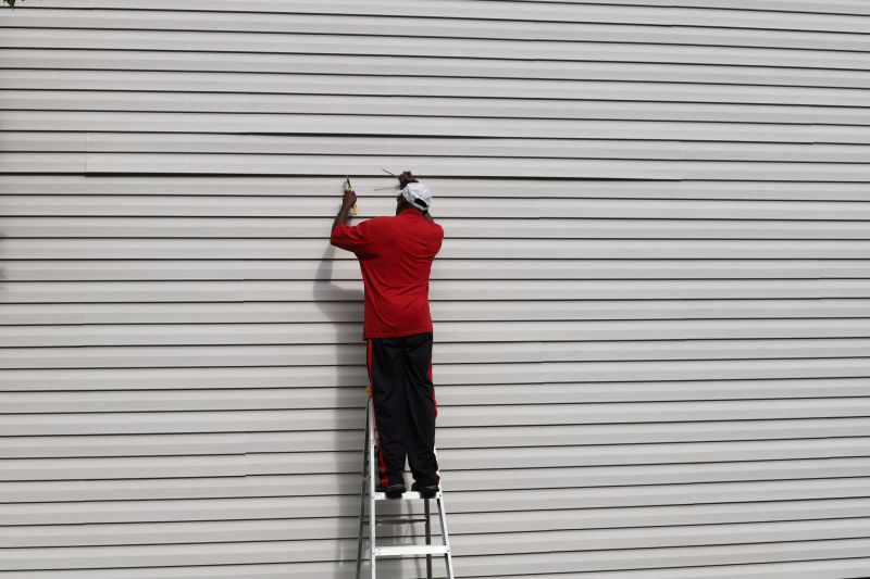 Vinyl Siding Installation in Lincoln County, TN