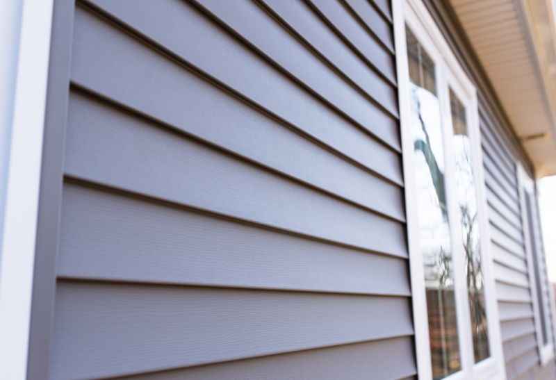Vinyl Siding Installation in Lincoln County, TN