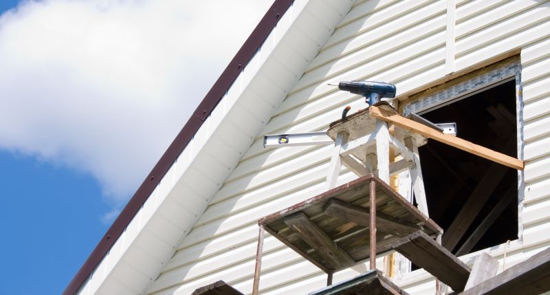 Vinyl Siding Installation in Marshall County, TN